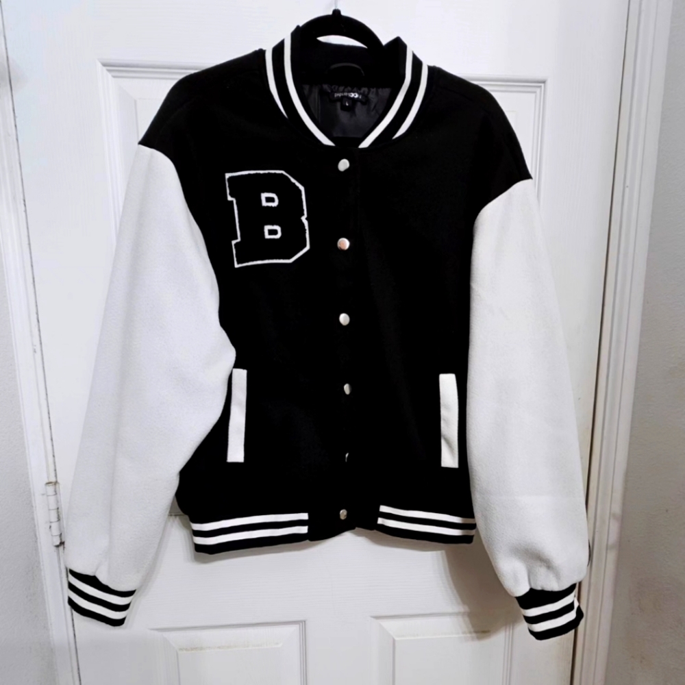 NWOT Bombers Jacket